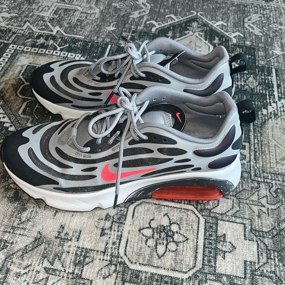 Nike Air Max Exosense Grey Anthracite size 8.5 - Picture 2 of 9